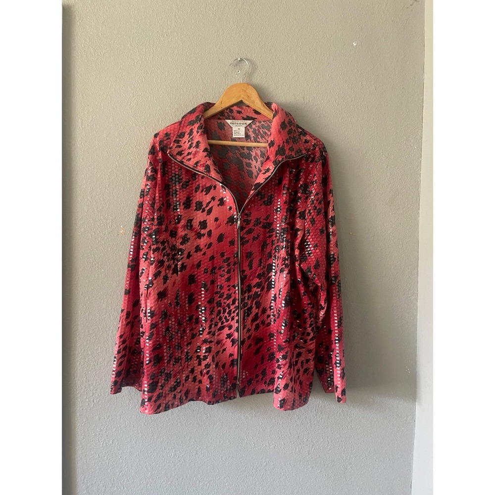 Misook Vibrant  Jacket - Picture 2 of 7